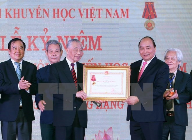 PM calls for joint efforts to build learning society - ảnh 1